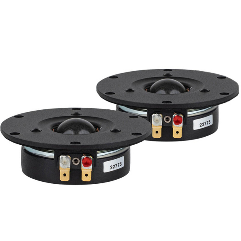 Morel Supreme 110 モレル ソフトドームツイーター Morel Supreme 110 モレル ソフトドームツイーター