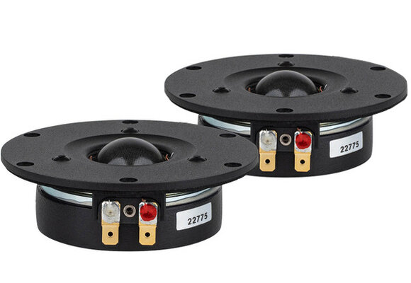 TSCT1044 Tweeter a Cupola Coppia Abbinata