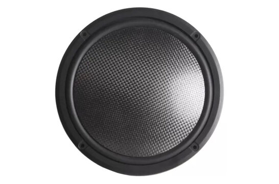 PowerSlim 6 Carbon Woofer