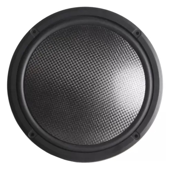 PowerSlim 6 Carbon Slim 6" Woofer 6 Ohm