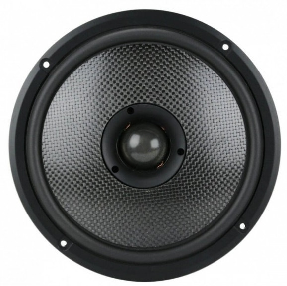 PowerSlim 6 Integra Slim 6" Koaxiallautsprecher