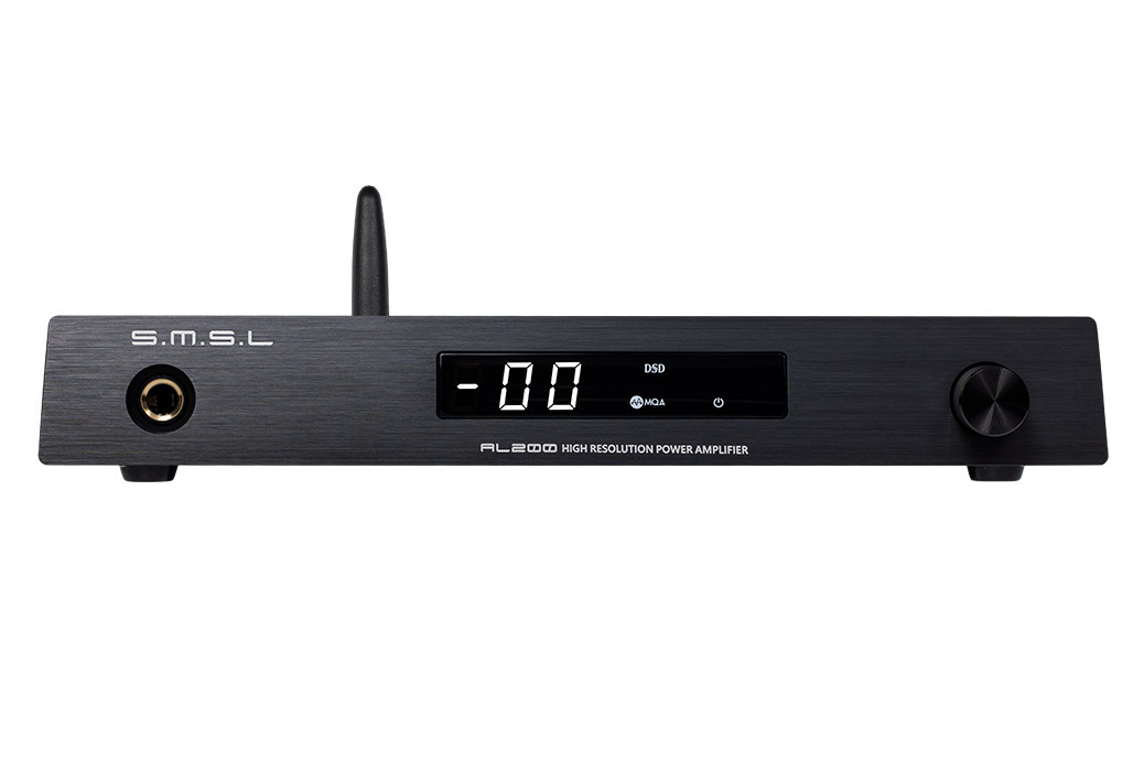 AL200 Stereo Amplifier