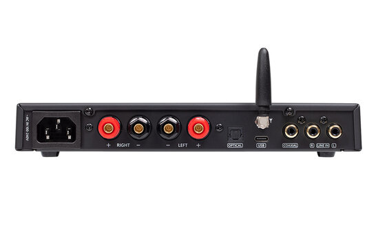 AL200 Amplificatore Stereo