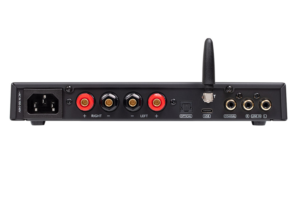 AL200 Stereo Amplifier