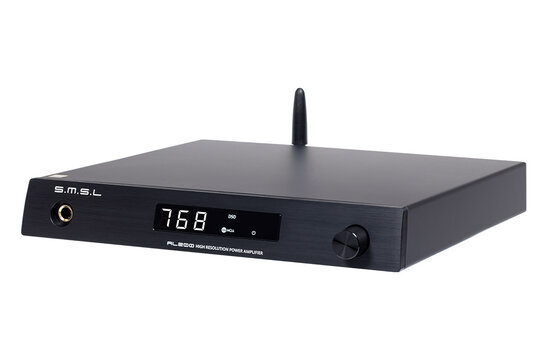 AL200 Amplificatore Stereo