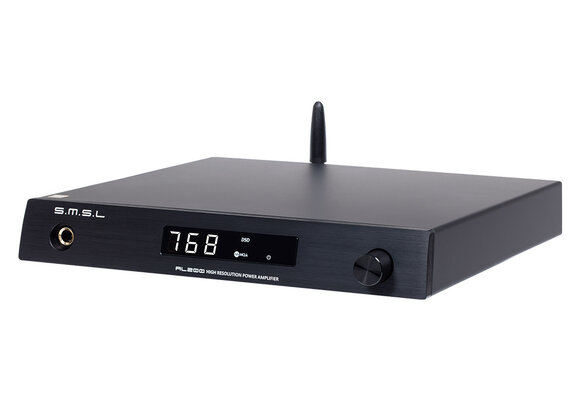 AL200 Stereo Amplifier