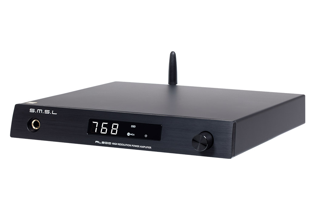 AL200 Stereo Amplifier