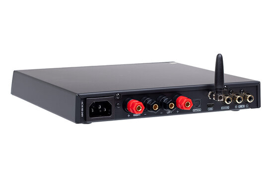 AL200 Amplificatore Stereo