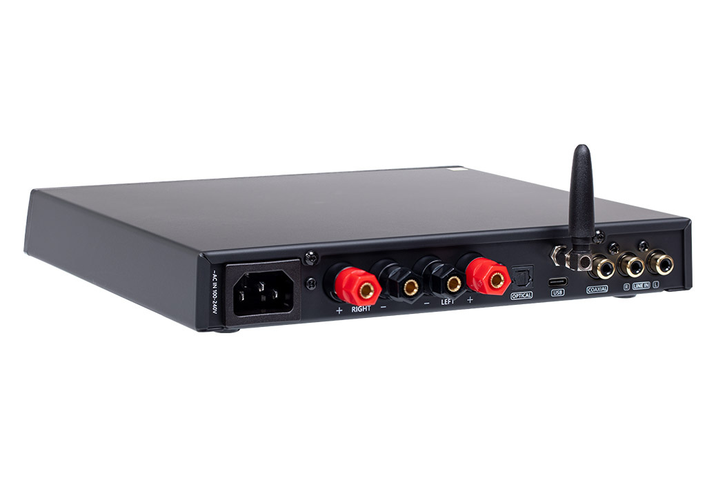 AL200 Stereo Amplifier