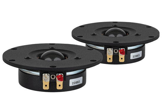 TSCT1108 Tweeter a Cupolas Coppia Abbinata