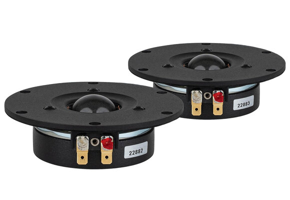 TSCT1108 Dome Tweeters Matched Pair