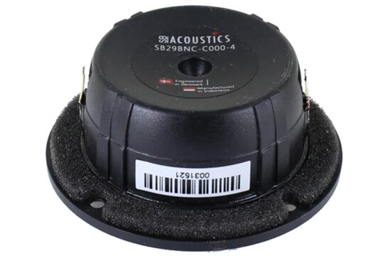 SB29BNC-C000-4 Tweeter a Cupola