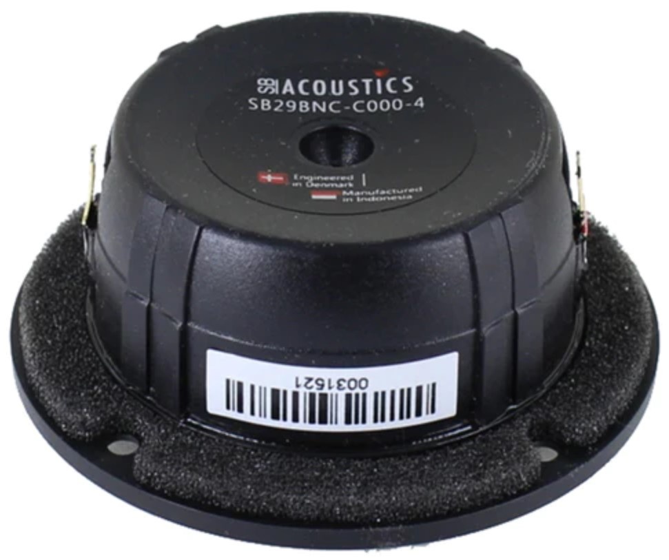 SB29BNC-C000-4 Tweeter a Cupola