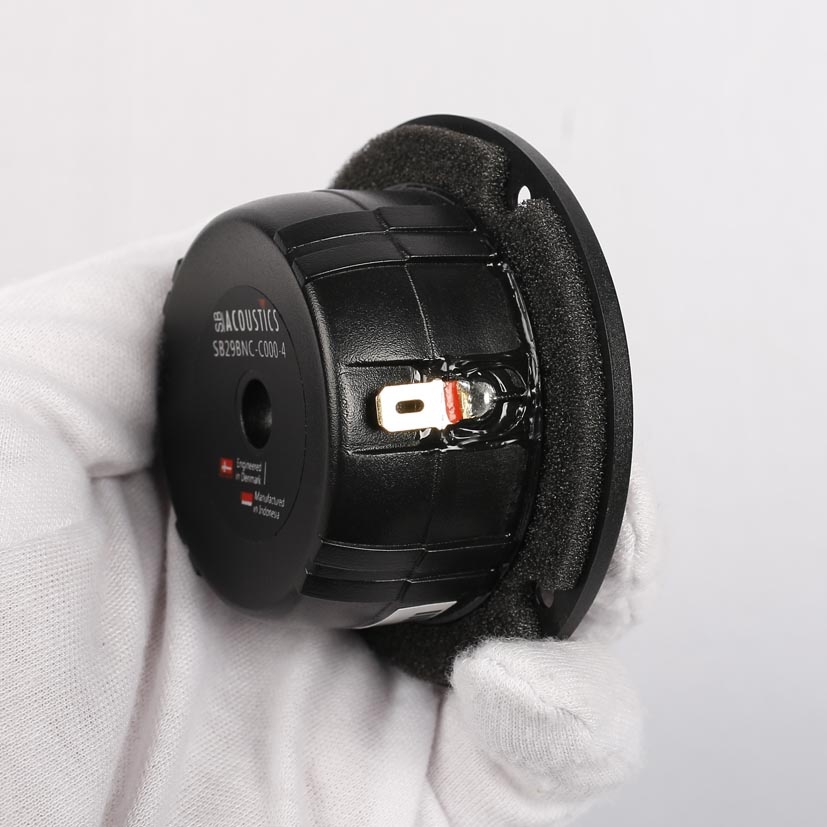 SB29BNC-C000-4 Tweeter a Cupola