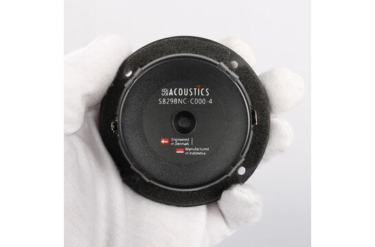 SB29BNC-C000-4 Tweeter a Cupola