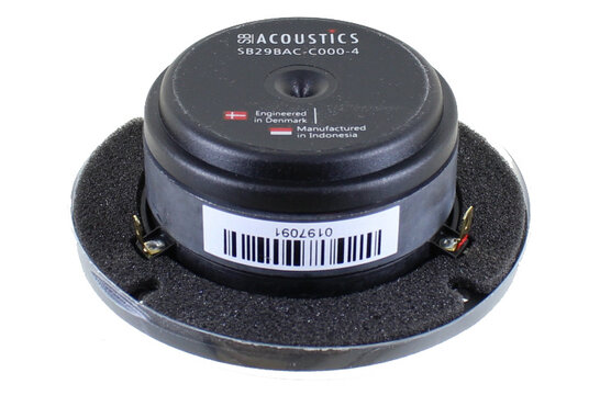 SB29BAC-C000-4 Tweeter a Cupola