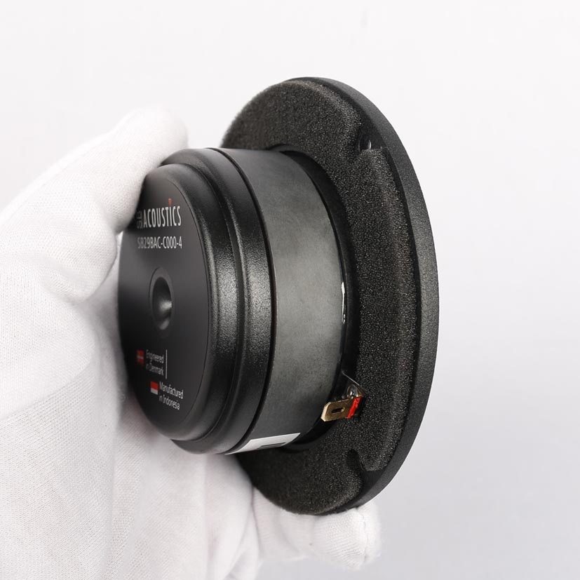 SB29BAC-C000-4 Tweeter a Cupola