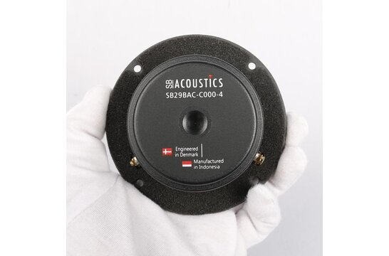 SB29BAC-C000-4 Tweeter a Cupola
