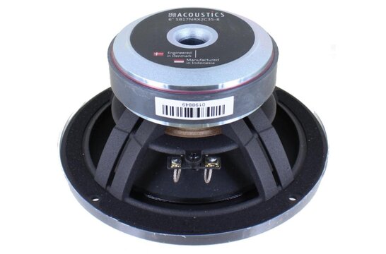 SB15NRX2C30-4 Woofer Medio-Bassi