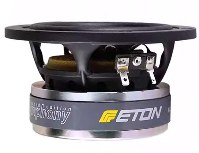 4-212/C8/25 HEX Bass-mid Woofer