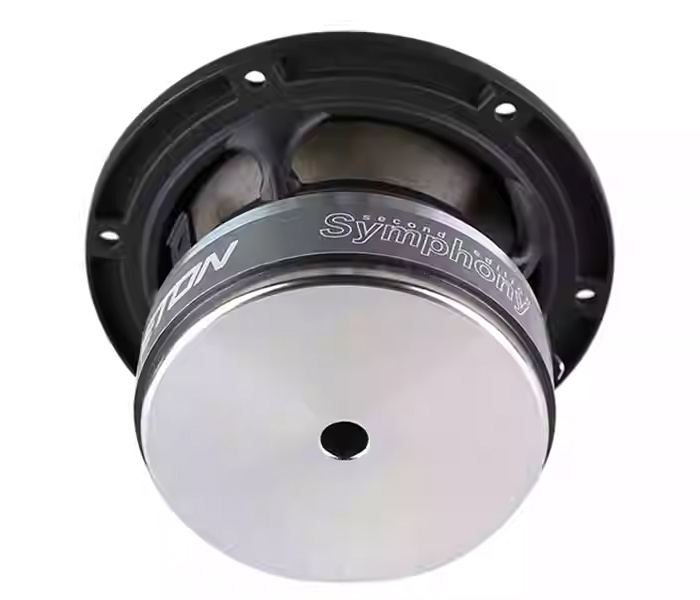 4-212/C8/25 HEX Bass-mid Woofer