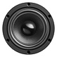 4-212/C8/25 HEX Bass-mid Woofer