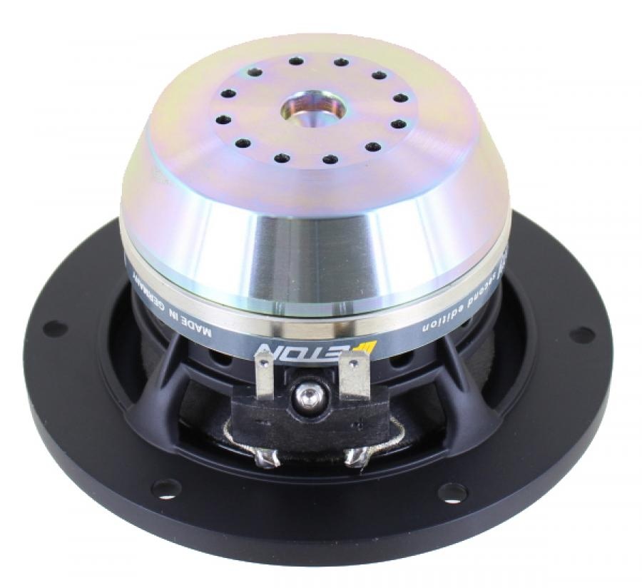 3-212/C8/25 HEX Bass-mid Woofer