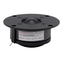 Classic D2905/970000 Dome Tweeter