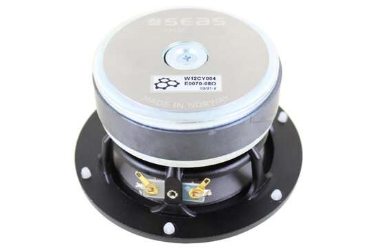 W12CY004 - E0070-08 Woofer