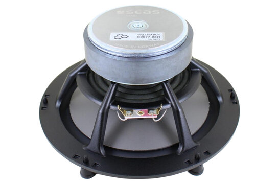 W22NX001 - E0077-08 Woofer