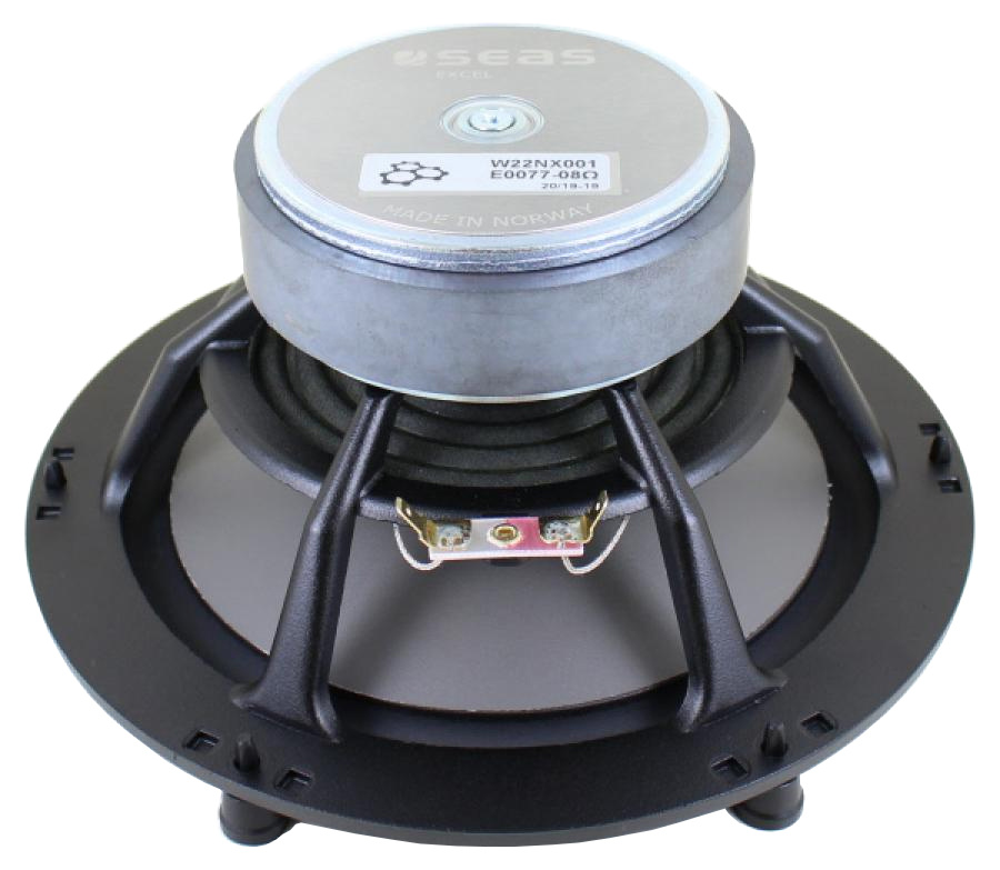 Excel W22NX001 - E0077-08 Woofer