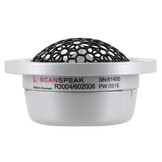 Silver Series R3004/602006 Ring Dome Tweeter with Grill