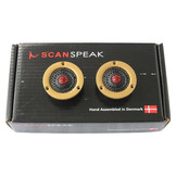 Gold Series R3004/602005 Ring Tweeter a Cupola