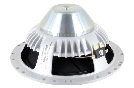 Silver Series 16W/4531G06 Woofer