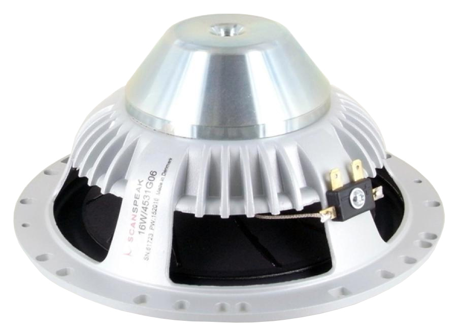 Silver Series 16W/4531G06 Woofer