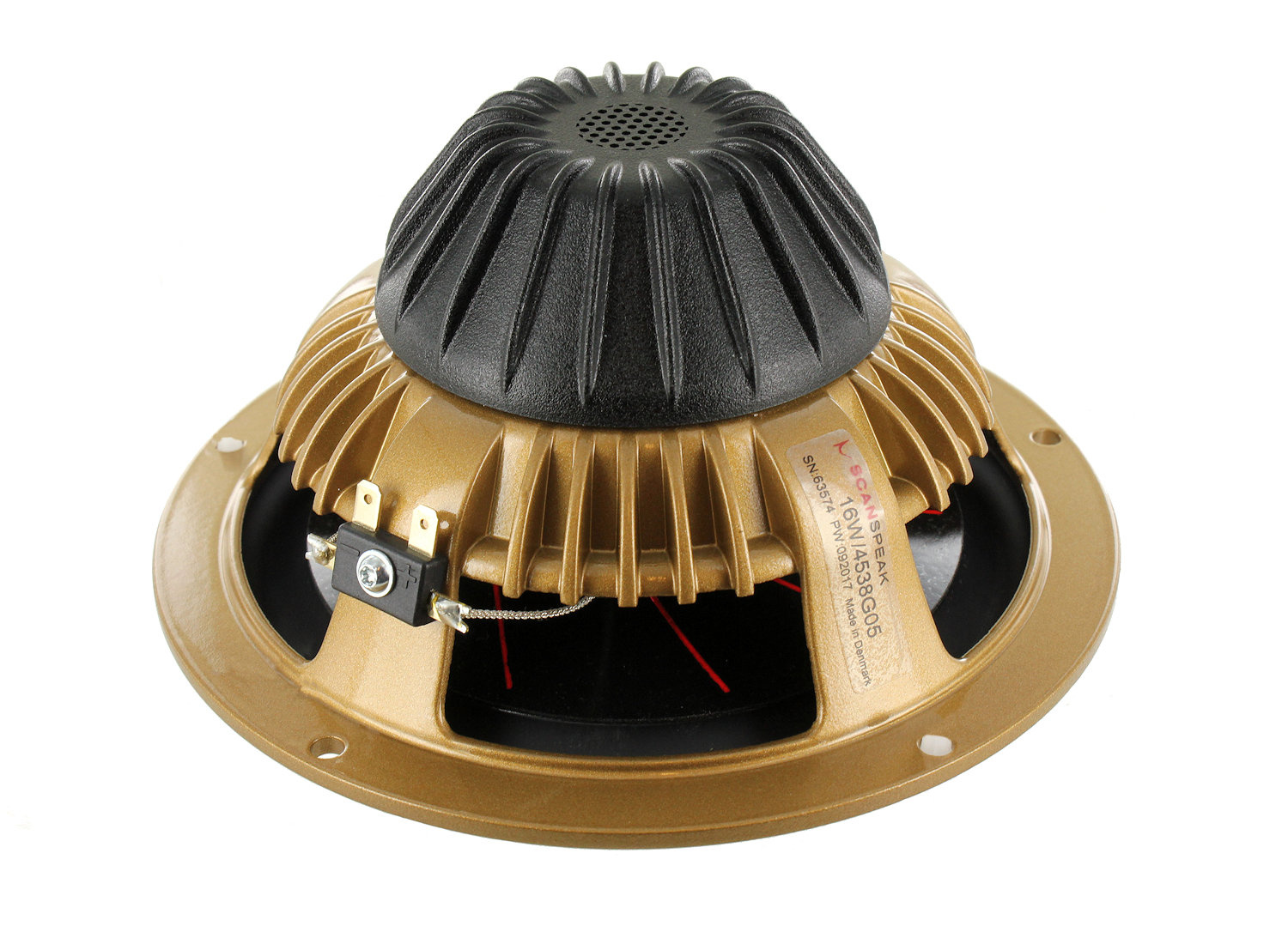 Gold Series 16W/4538G05 Auto Tiefmitteltöner