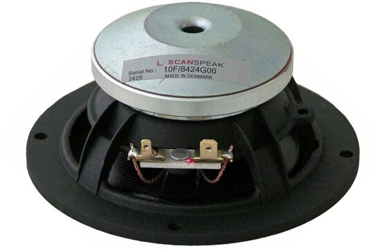 Discovery 10F/8424G00 Woofer a Gamma Completa