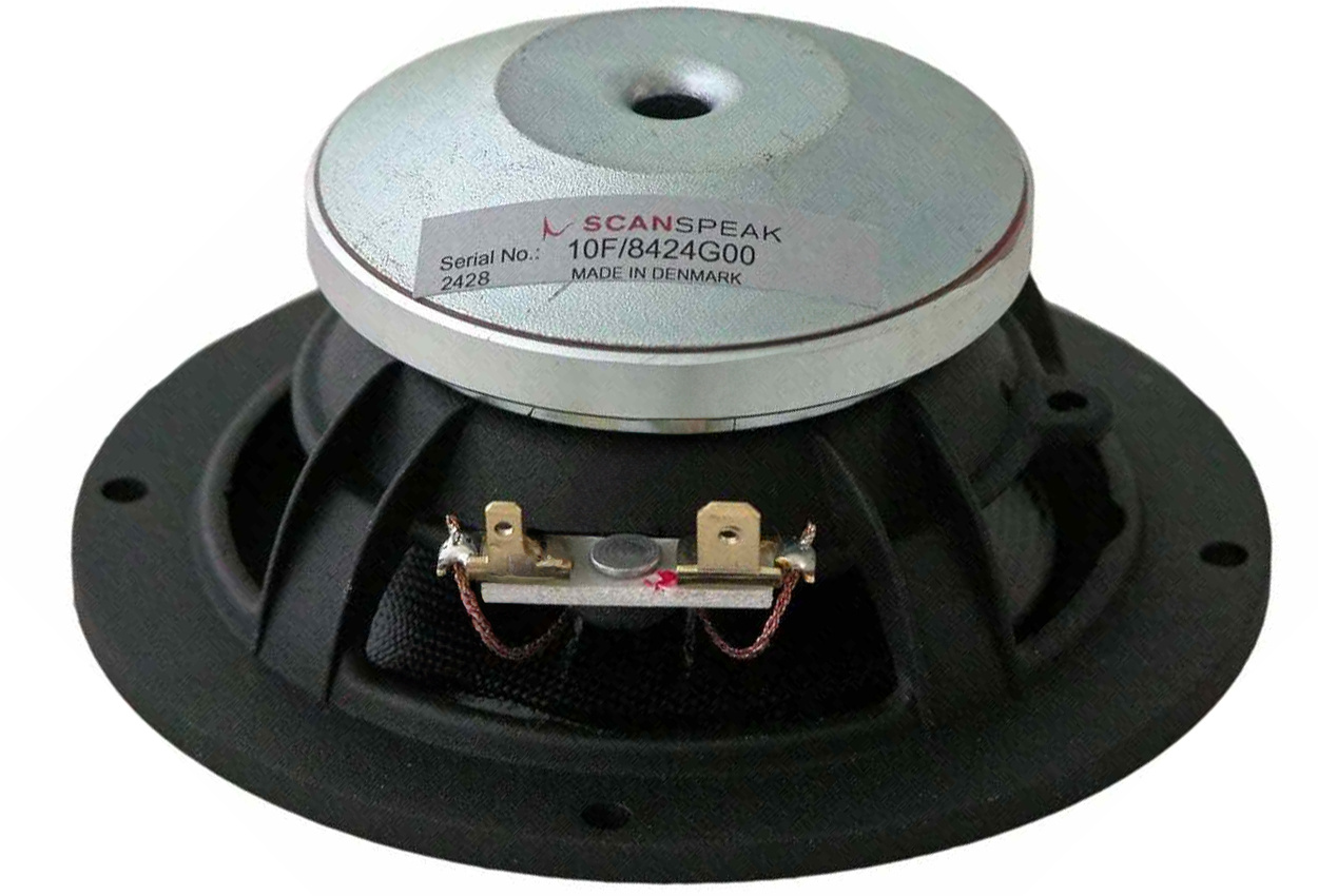 Discovery 10F/8424G00 Full-range woofer