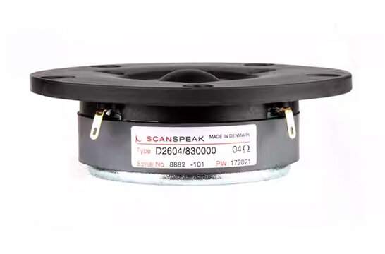 Discovery D2604/830000 Tweeter a Cupola