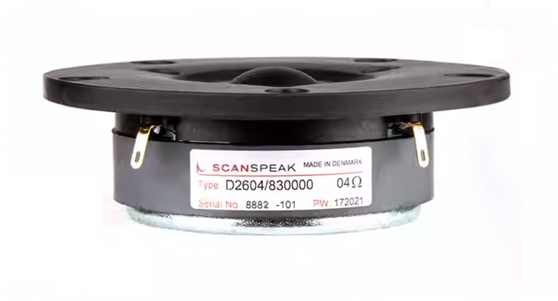 Discovery D2604/830000 Tweeter a Cupola