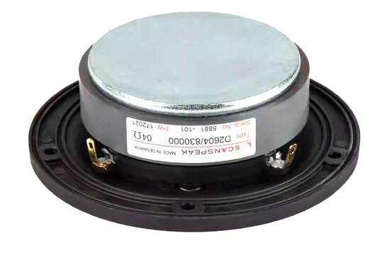 Discovery D2604/830000 Tweeter a Cupola