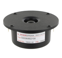 Classic D2008/852100 Dome Tweeter