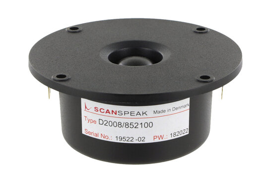 Classic D2008/852100 Tweeter a Cupola