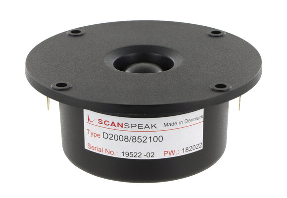 Classic D2008/852100 Dome Tweeter