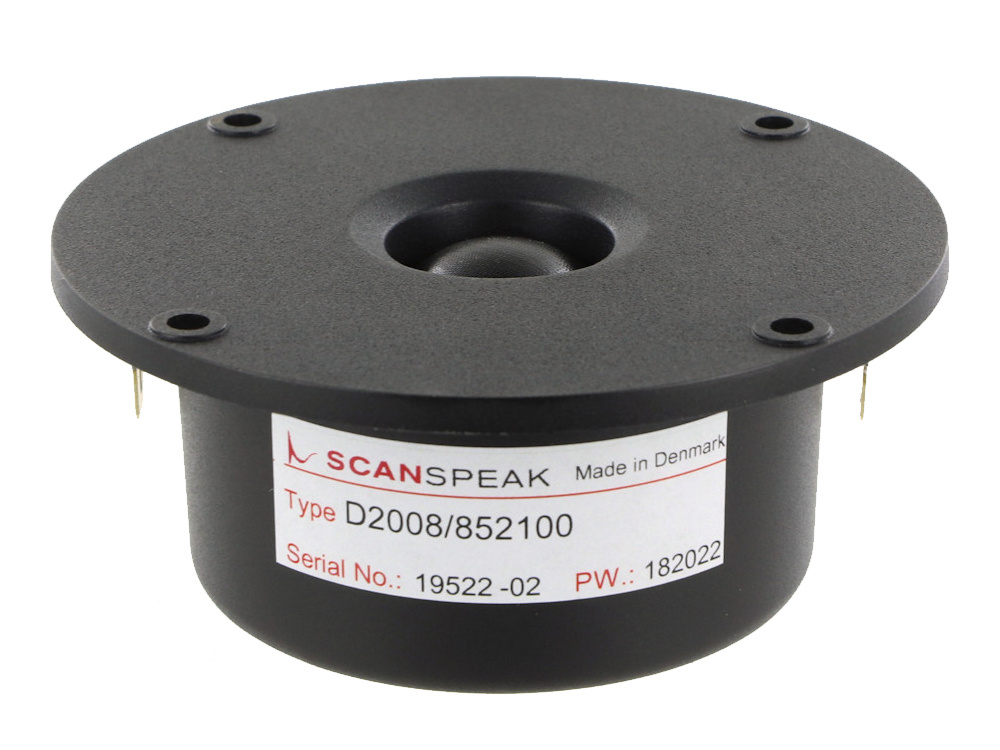 Classic D2008/852100 Dome Tweeter