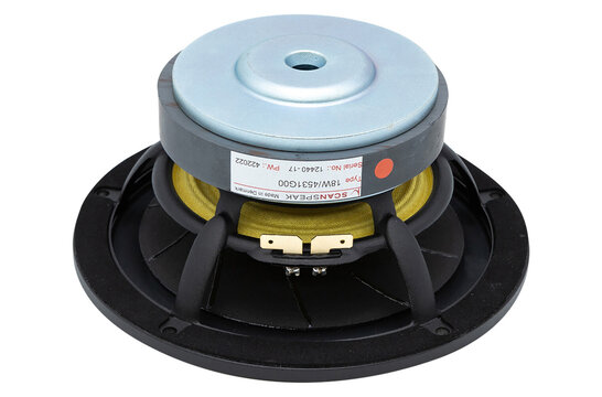 Revelator 18W/4531G00 Woofer a Gamma Media
