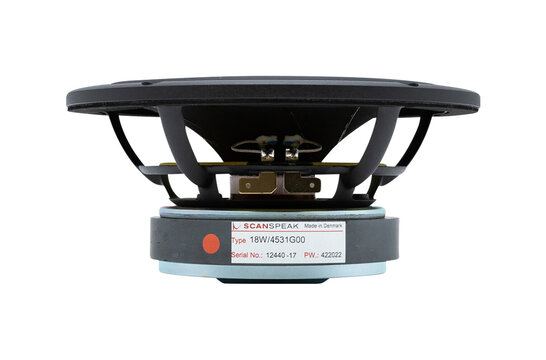 Revelator 18W/4531G00 Tiefmitteltöner