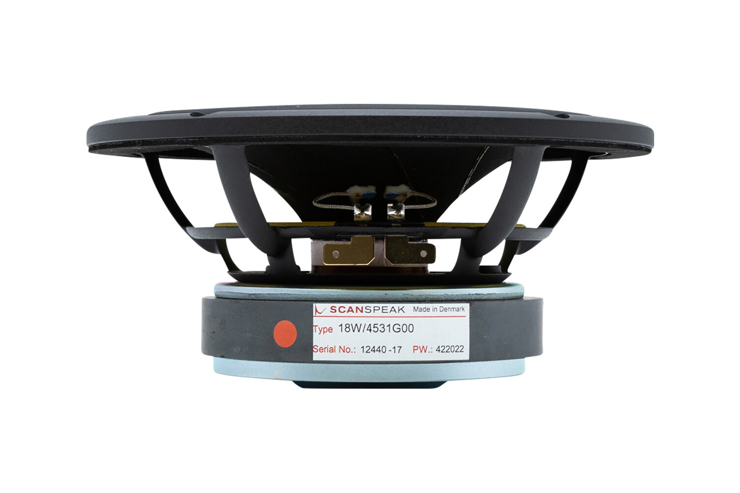 Revelator 18W/4531G00 Woofer a Gamma Media