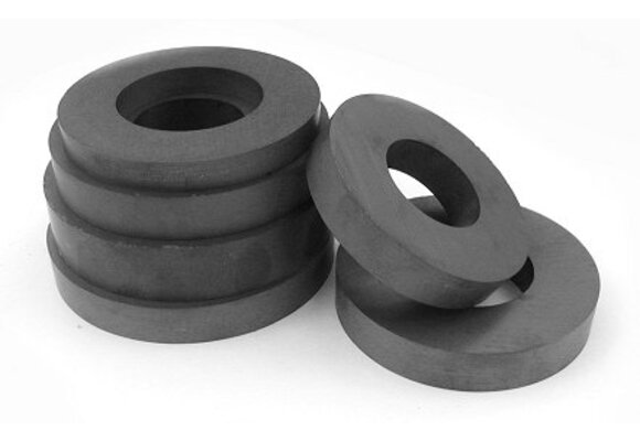 Bucking Magnet 121x57x24 Magnetized