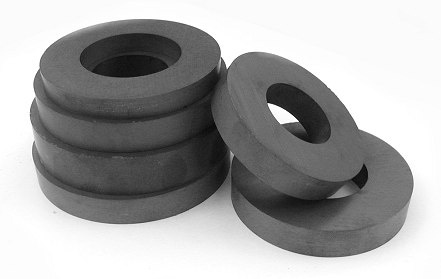 Bucking Magnet 121x57x24 Magnetized